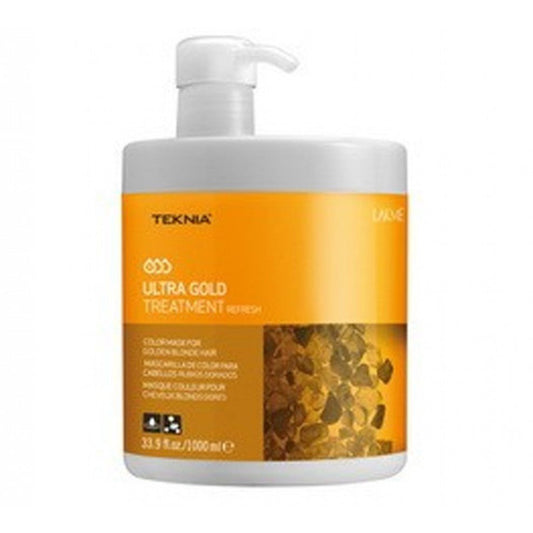 Lakme Teknia Ultra Gold Treatment - James Geidner Hair Studio