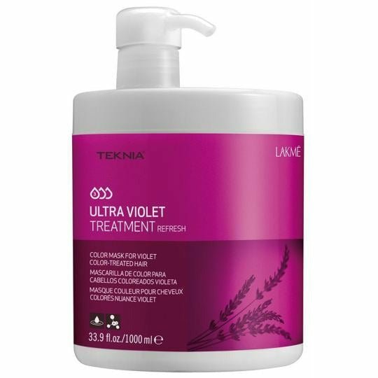 Lakme Ultra Violet Treatment - James Geidner Hair Studio