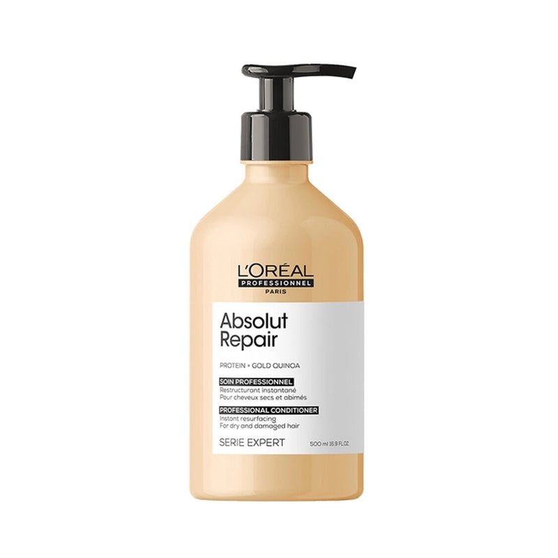 L'Oreal Absolut Repair Conditioner For Damaged Hair - James Geidner Hair Studio