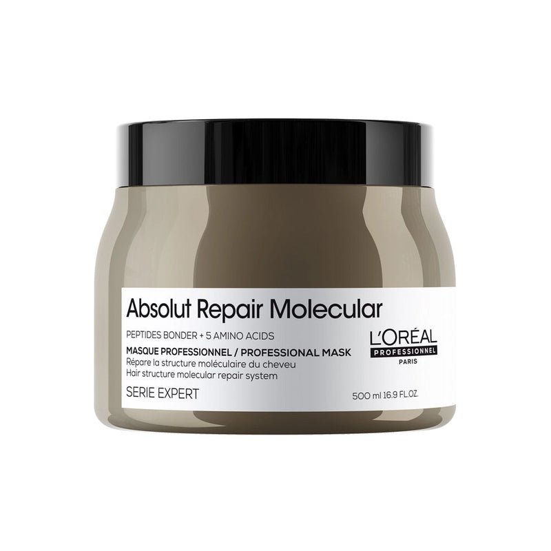 L'Oreal Absolut Repair Molecular Mask - James Geidner Hair Studio