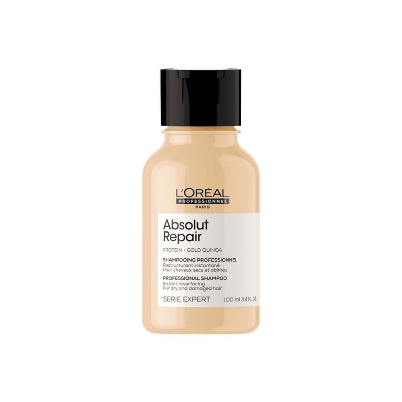 L'Oreal Absolut Repair Shampoo for Damaged Hair - James Geidner Hair Studio