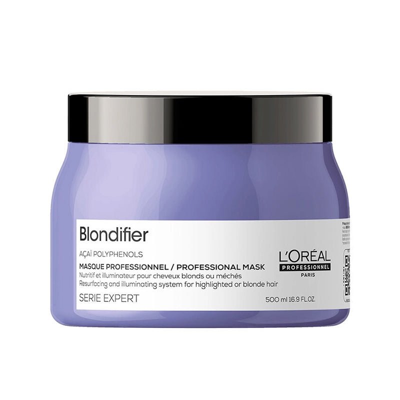 L'Oreal Blondifier Mask - James Geidner Hair Studio