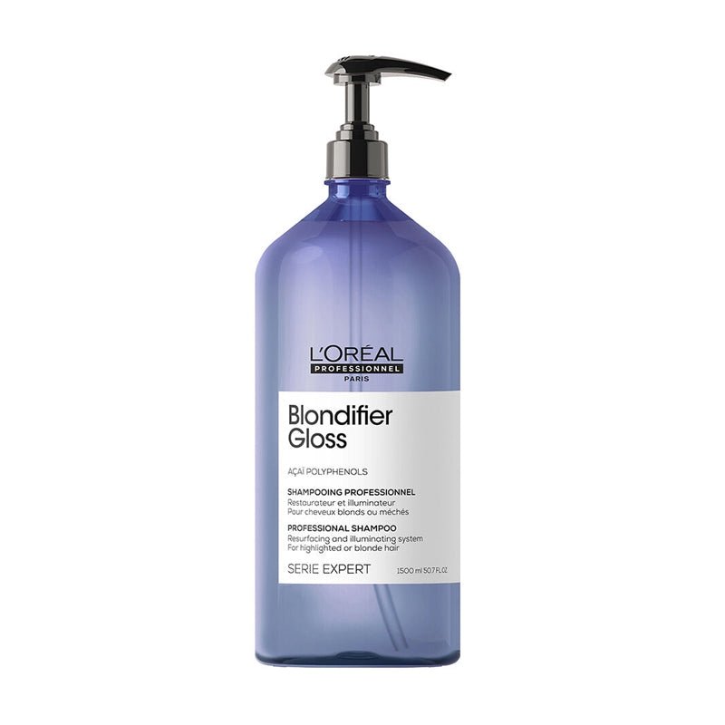 L'Oreal Blondifier Shampoo - James Geidner Hair Studio