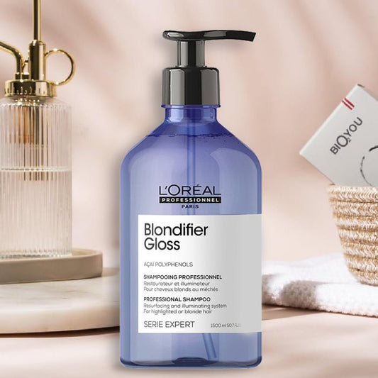 L'Oreal Blondifier Shampoo - James Geidner Hair Studio