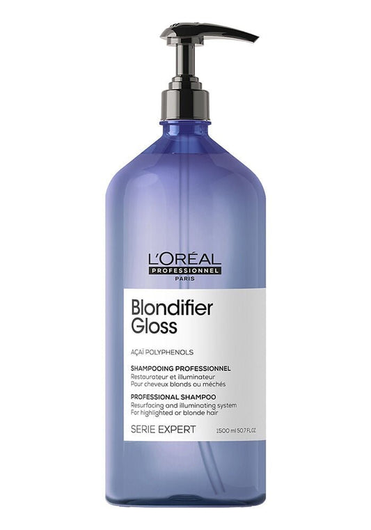 L'oreal Blondifier Shampoo - James Geidner Hair Studio