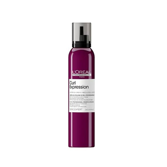 L'Oreal Curl Expression 10 - In - 1 Cream - In - Mousse 8.4 oz - James Geidner Hair Studio