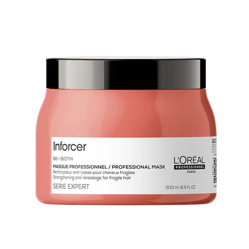 L'Oreal Inforcer Mask - James Geidner Hair Studio