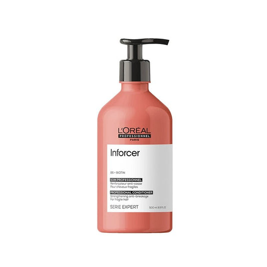 L'Oreal Inforcer Strengthening Anti - Breakage Conditioner - James Geidner Hair Studio