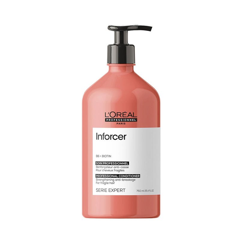 L'Oreal Inforcer Strengthening Anti - Breakage Conditioner - James Geidner Hair Studio