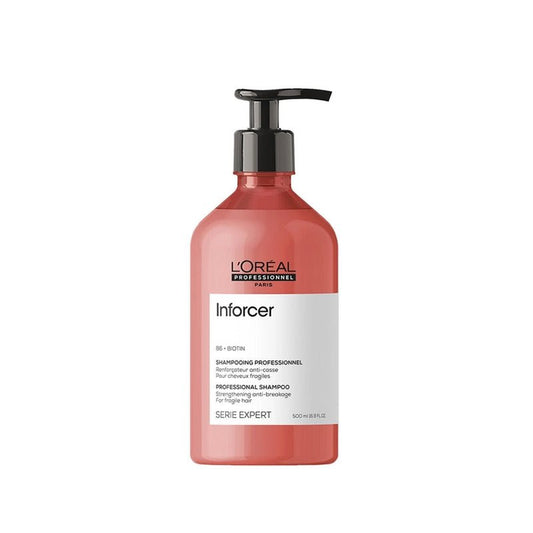 L'Oreal Inforcer Strengthening Anti - Breakage Shampoo - James Geidner Hair Studio