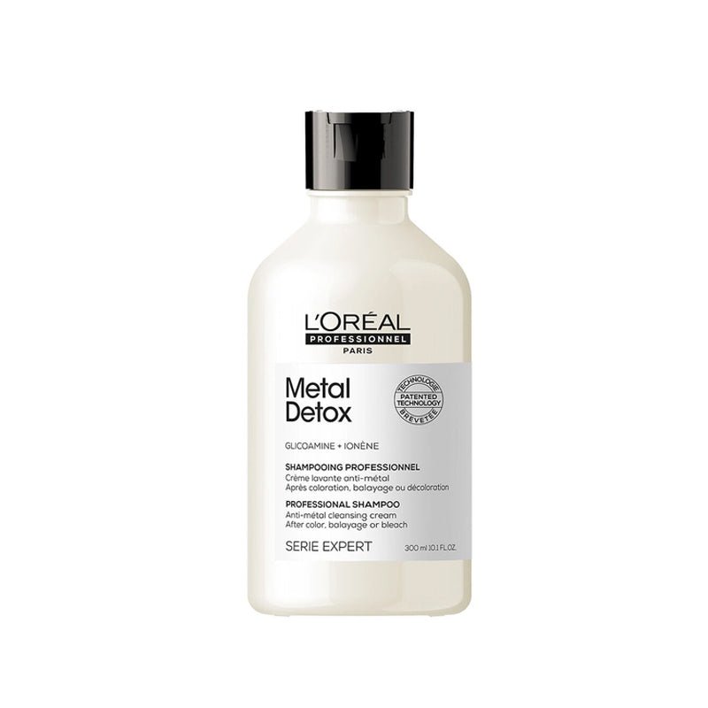 L'Oreal Metal Detox Shampoo - James Geidner Hair Studio