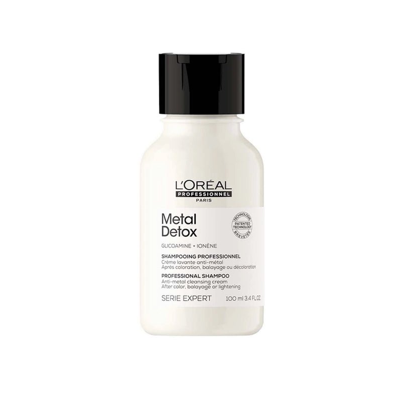 L'Oreal Metal Detox Shampoo - James Geidner Hair Studio