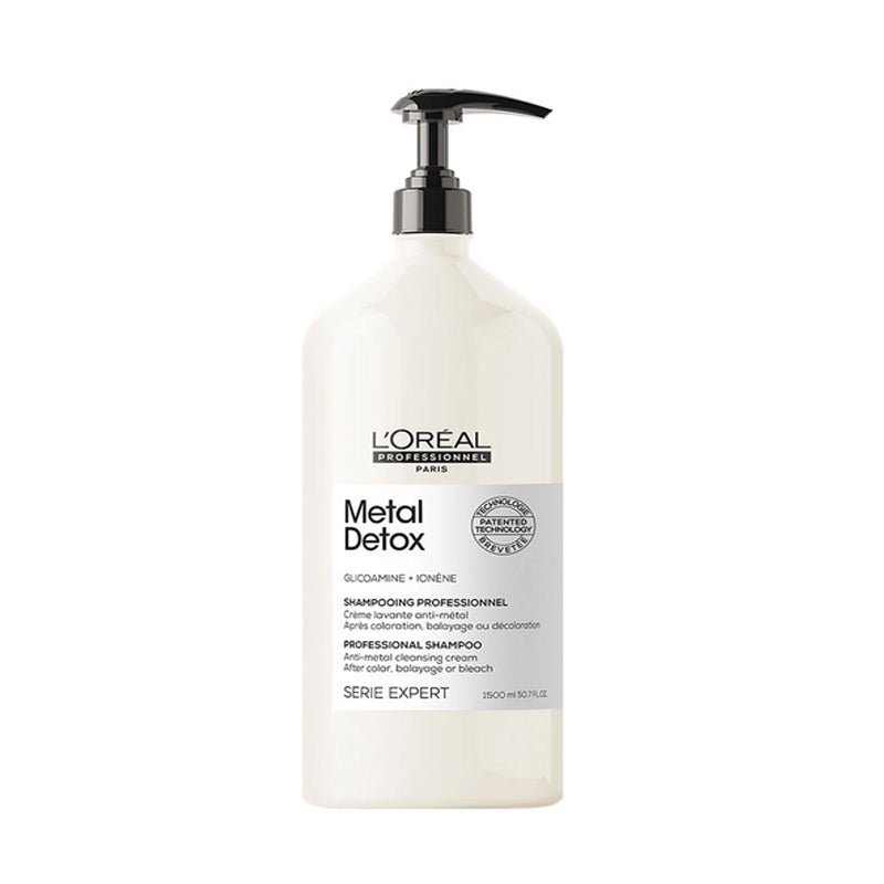 L'Oreal Metal Detox Shampoo - James Geidner Hair Studio