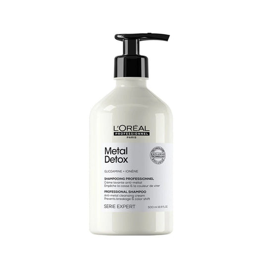 L'Oreal Metal Detox Shampoo - James Geidner Hair Studio
