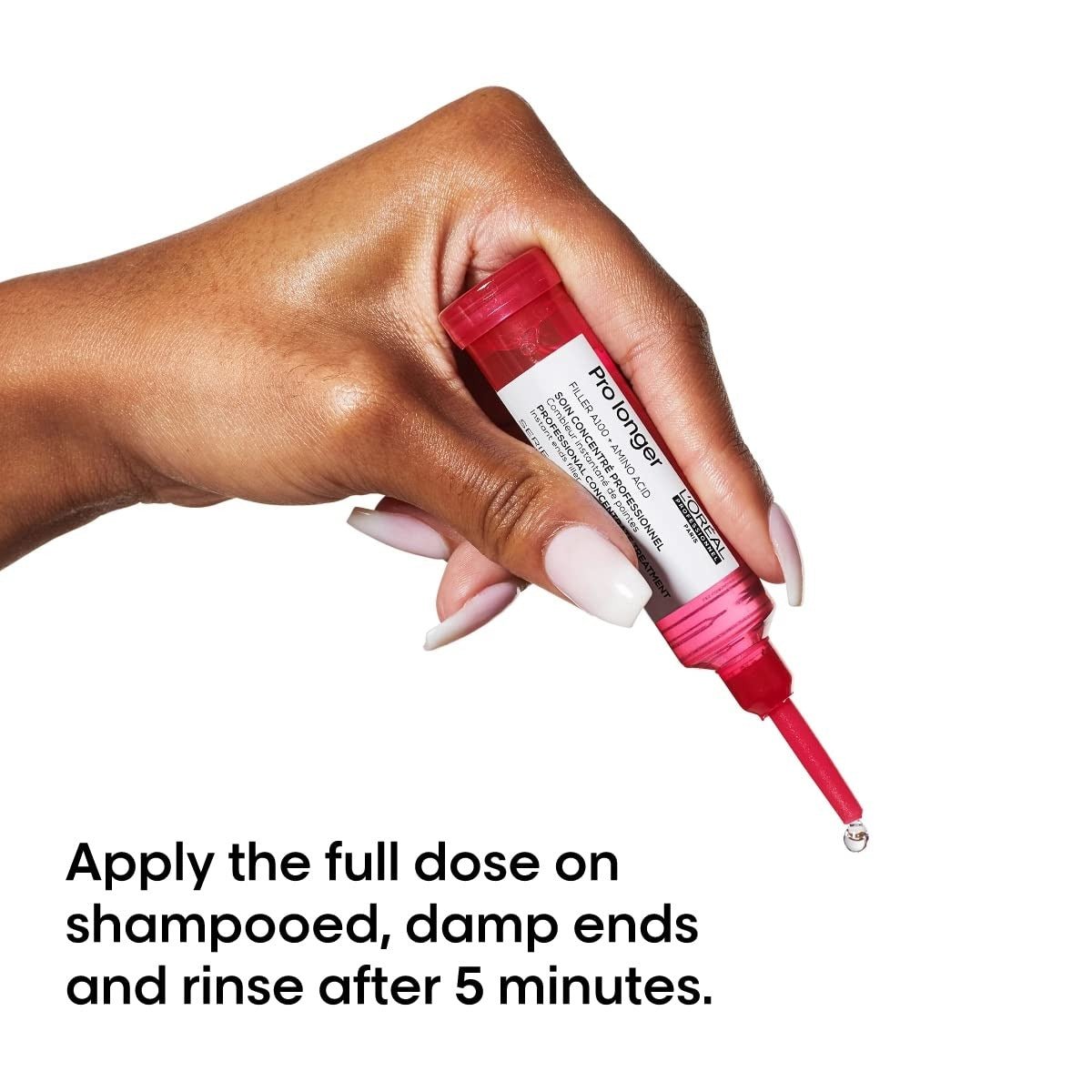 L'Oreal Pro - Longer Ends Filler Concentrate - James Geidner Hair Studio