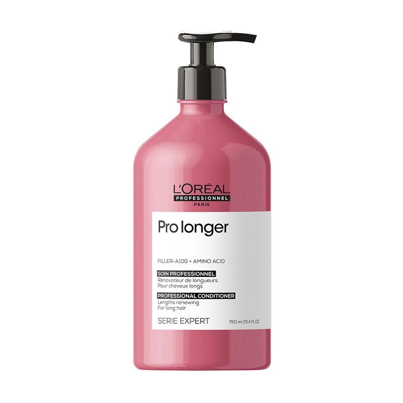 L'Oreal Pro Longer Lengths Renewing Conditioner - James Geidner Hair Studio