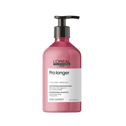 L'Oreal Pro Longer Lengths Renewing Shampoo - James Geidner Hair Studio