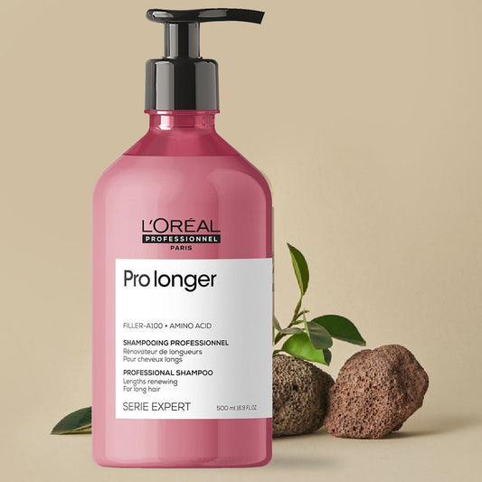 L'Oreal Pro Longer Lengths Renewing Shampoo - James Geidner Hair Studio