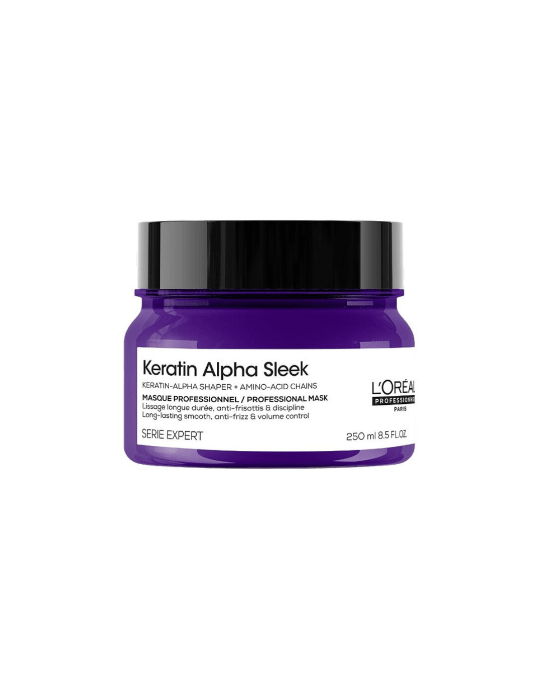 L'Oréal Professionnel Serie Expert Keratin Alpha Sleek Anti-Frizz