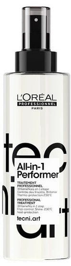 L'Oréal Professionnel Tecni.Art All - in - 1 Performer Styling Treatment - James Geidner Hair Studio