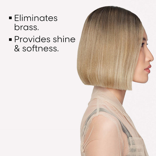 L'Oreal Silver Shampoo - James Geidner Hair Studio