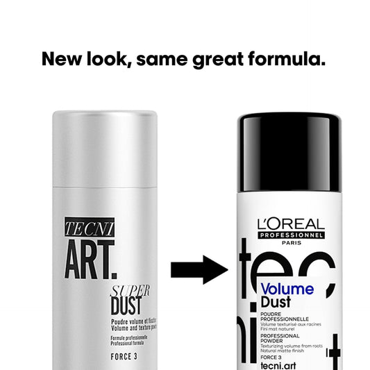 L’Oreal Techi Art Super Dust - James Geidner Hair Studio