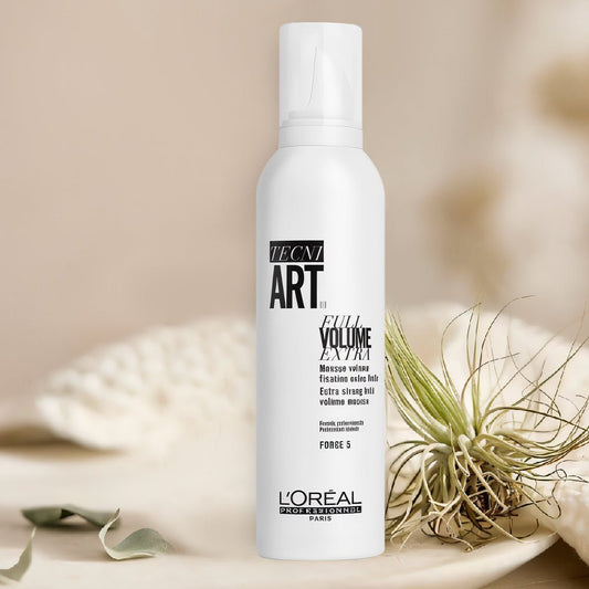 L'Oreal Tecni.Art Full Volume Extra 8.4oz - James Geidner Hair Studio