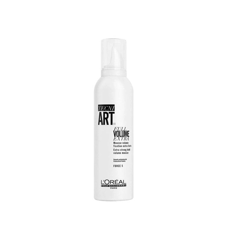 L'Oreal Tecni.Art Full Volume Extra 8.4oz - James Geidner Hair Studio
