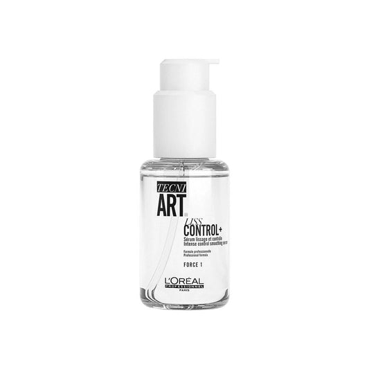 L'Oreal Tecni.Art Liss Control + Smoothing Serum 1.7oz - James Geidner Hair Studio
