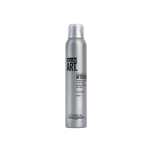 L'Oreal Tecni.Art Morning After Dust Dry Shampoo 6.8oz - James Geidner Hair Studio