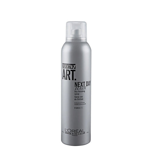 L'Oreal Tecni.Art Next Day Hair Dry Finishing Spray 6.8oz - James Geidner Hair Studio