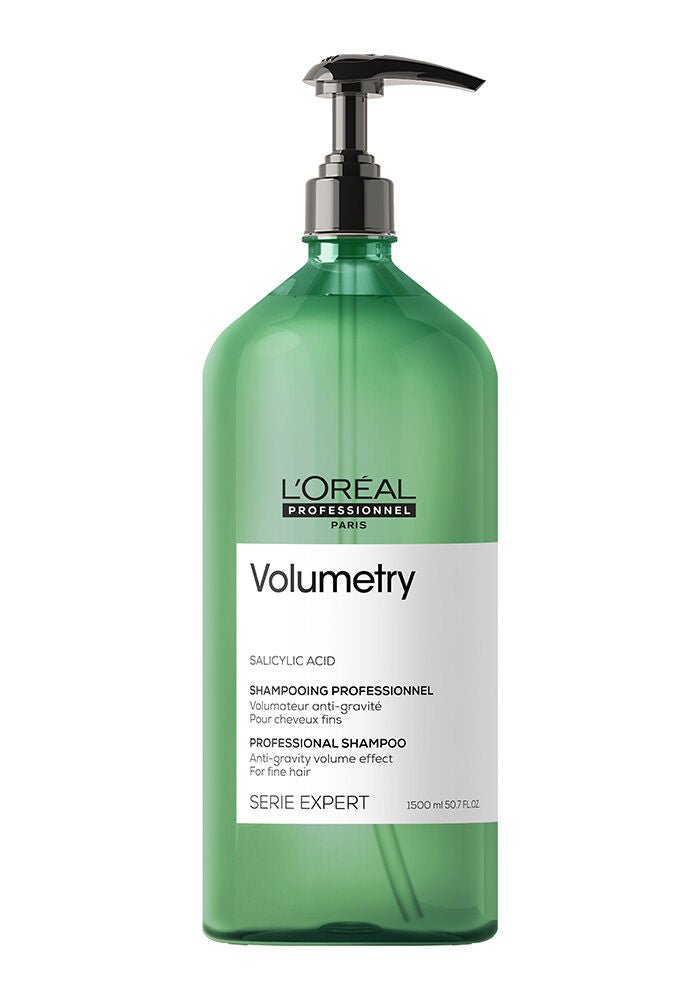 L'Oreal Volumetry Anti - Gravity Shampoo - James Geidner Hair Studio