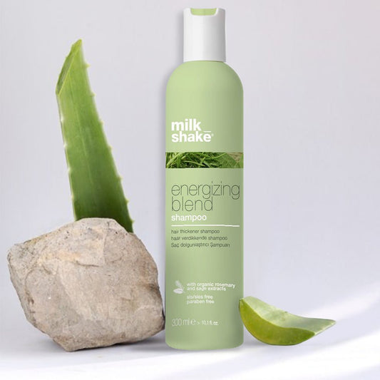 Milk Shake Energizing Blend Shampoo 10.1 oz - James Geidner Hair Studio