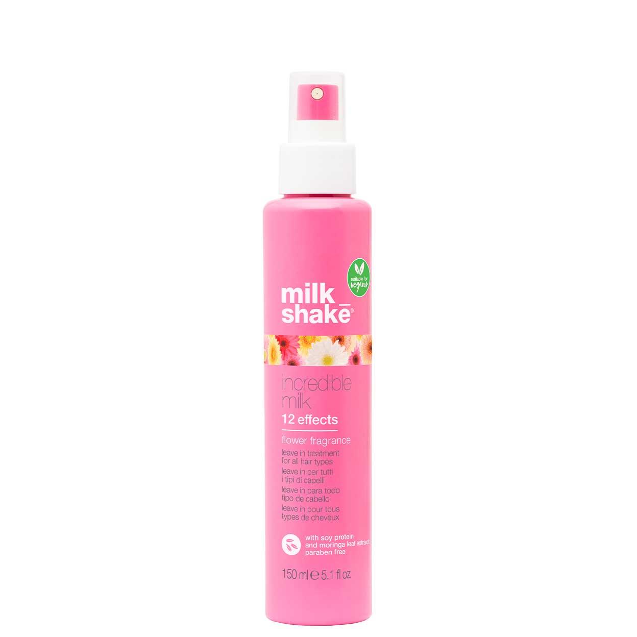 Milk Shake Incredible Milk Flower 5.1oz by Milk Shake | James Geidner Hair Studio, Vero Beach FL
