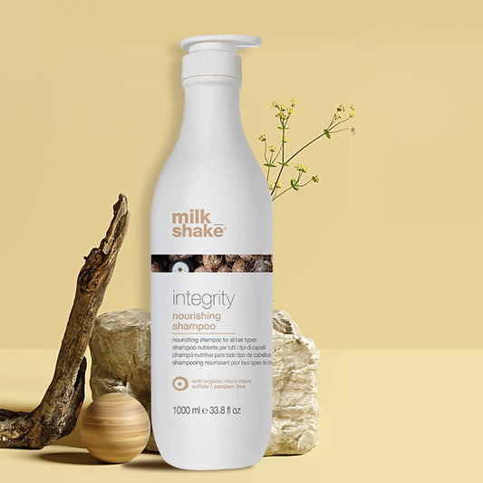 Milk Shake Integrity Nourishing Shampoo, 33.8 oz - James Geidner Hair Studio