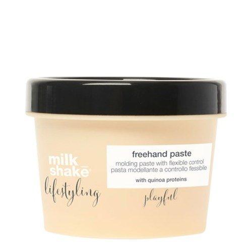 Milk Shake Lifestyling Free Hand Paste 3.4 oz - James Geidner Hair Studio