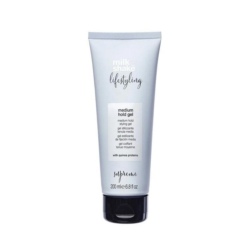 Milk Shake lifestyling medium hold gel 6.8 oz - James Geidner Hair Studio