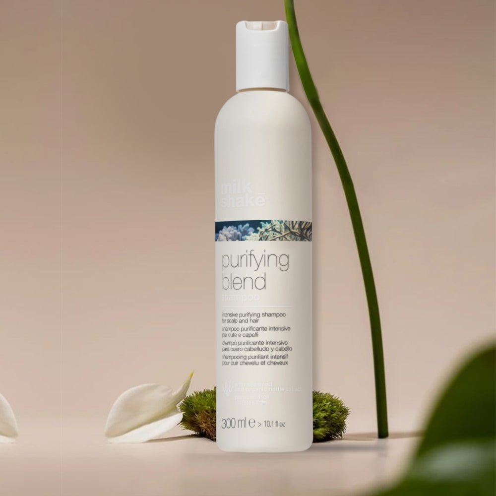 Milk Shake Purifying Blend Shampoo 10.1 oz - James Geidner Hair Studio