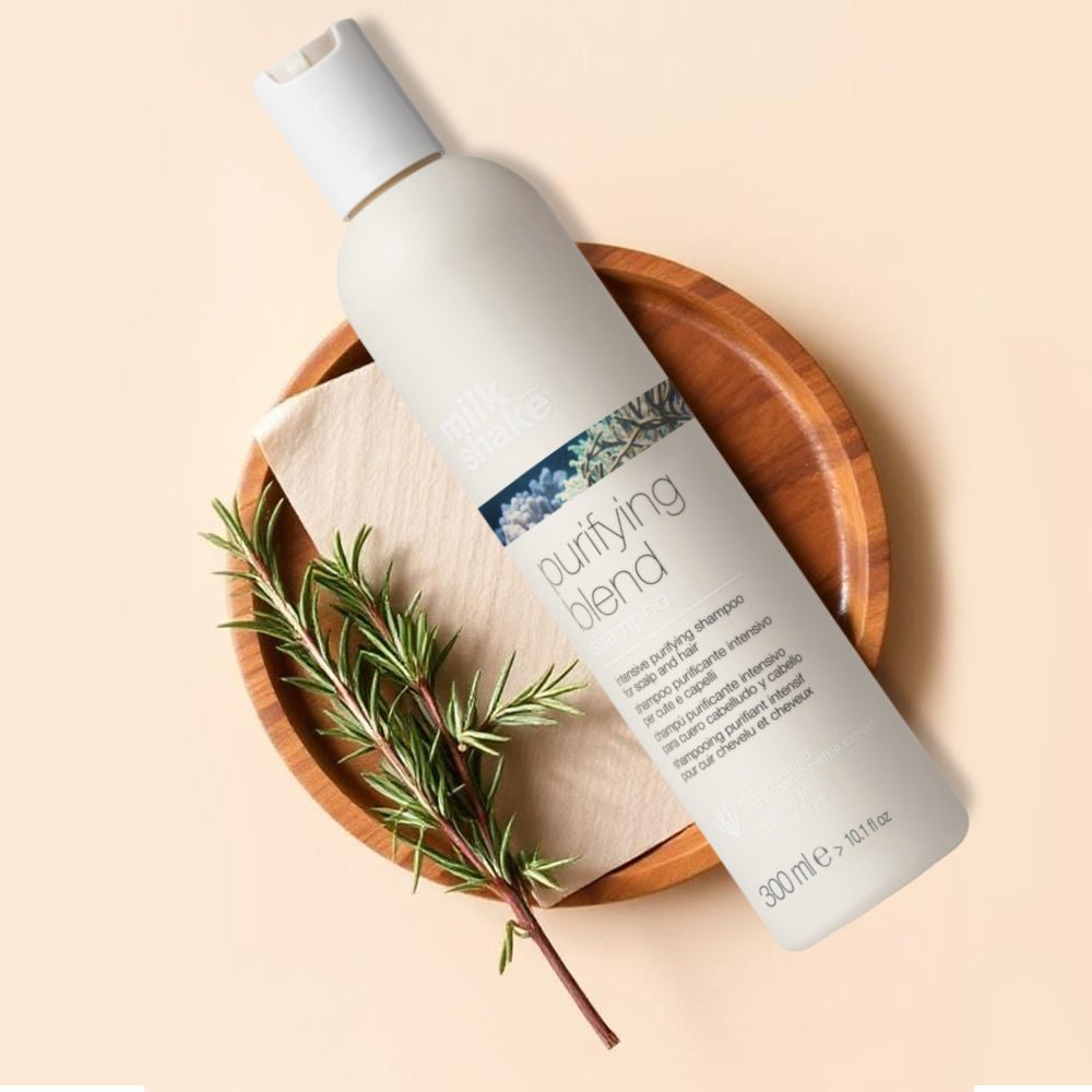 Milk Shake Purifying Blend Shampoo 10.1 oz - James Geidner Hair Studio