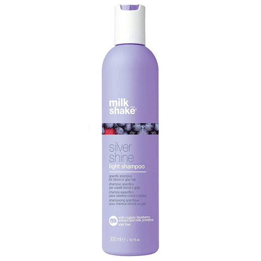 Milk Shake Silver Shine Light Shampoo 10.1 oz - James Geidner Hair Studio
