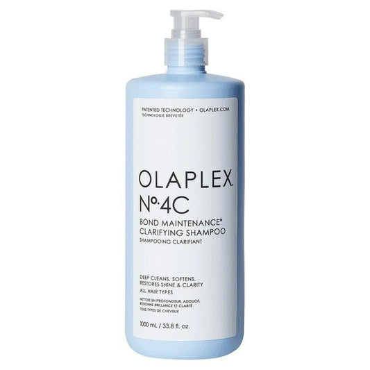 Olaplex No. 4C Bond Maintenance Clarifying Shampoo - James Geidner Hair Studio
