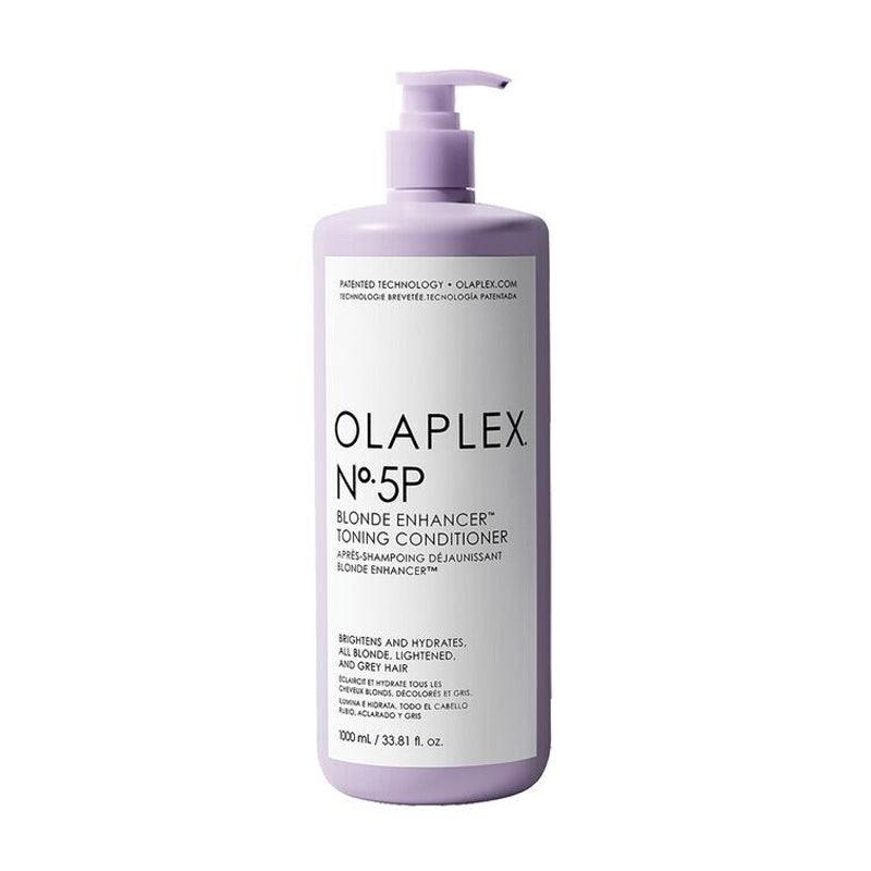 Olaplex No. 5P Blonde Enhancer Toning Conditioner - James Geidner Hair Studio