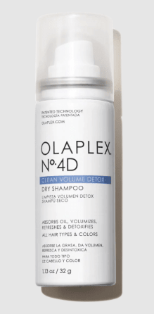 Olaplex No.4D Clean Volume Detox Dry Shampoo 6.3 oz. - James Geidner Hair Studio