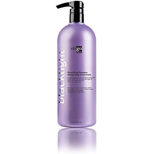 Oligo Blacklight Nourishing shampoo - James Geidner Hair Studio