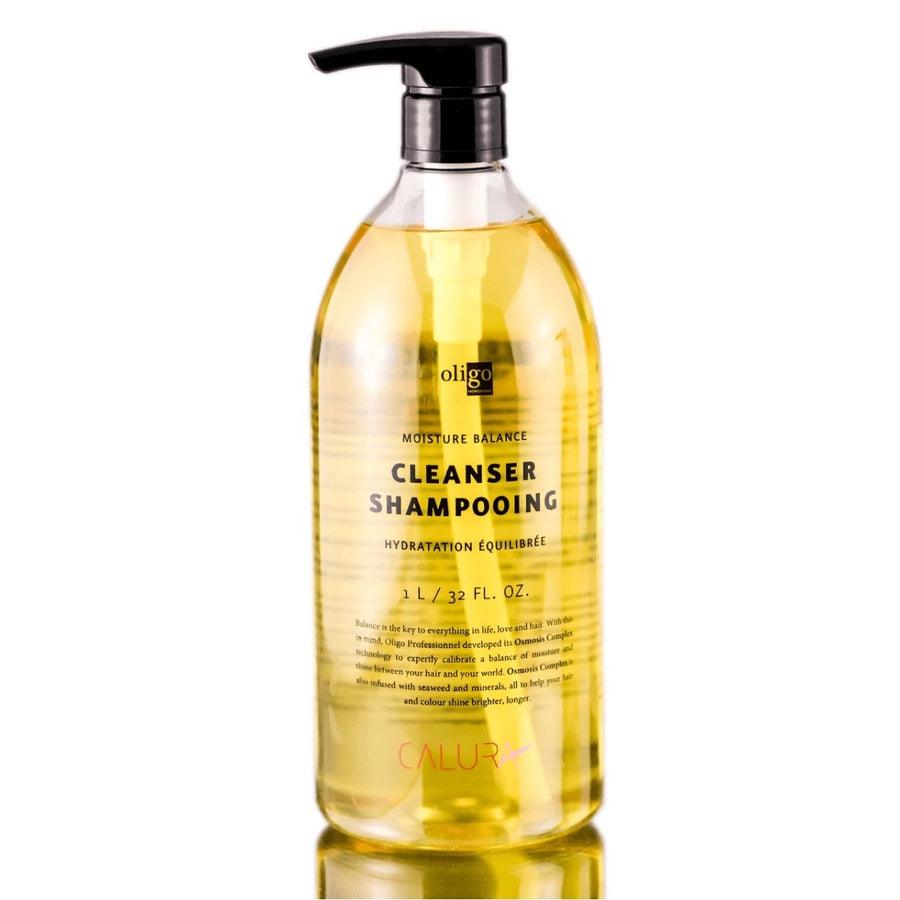 Oligo Moisture Balance Cleanser Shampoo - James Geidner Hair Studio
