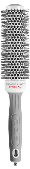 Olivia Garden 35 MM/1.375in Ceramic + Ion Thermal Speed XL Barrel Brush - James Geidner Hair Studio