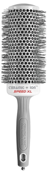 Olivia Garden Ceramic + Ion Thermal Speed XL Barrel Brush - James Geidner Hair Studio