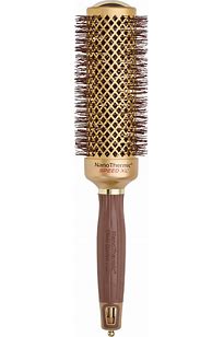 Olivia Garden Nano Thermic Thermal Round Brush - James Geidner Hair Studio