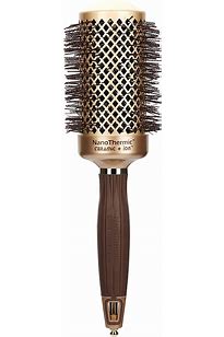 Olivia Garden Nano Thermic Thermal Round Brush - James Geidner Hair Studio