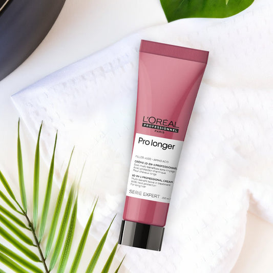 Pro Longer Renewing Cream - James Geidner Hair Studio